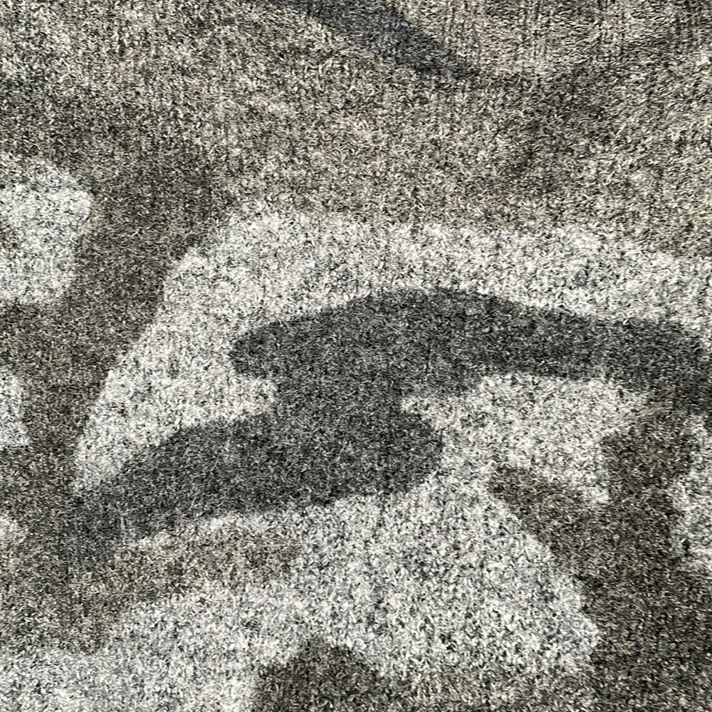 Rails Camo Sweater XL Gray Camo Print Crewneck - Picture 4 of 10